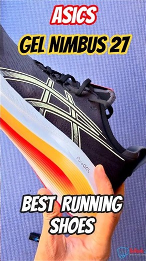ASICS Gel Nimbus 27 🔥| Comfort Test & Running Feel | Smooth, Soft & Powerful Run | Best for Long Run