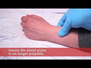 CERT Skills Training - How to Use a Tourniquet (The Hartford Consensus)