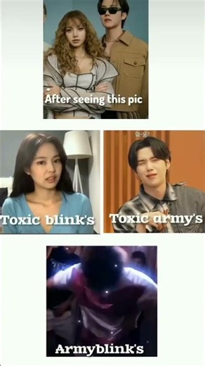 💗💜Im not toxic fan im to be proudful as a 💜armyblink💗#important #viral #news #trending