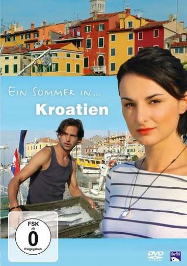 Ein Sommer in Kroatien - Movie