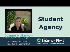 What is Student Agency?