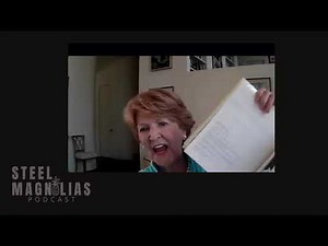Fried Green Tomatoes author Fannie Flagg shares why we need community [Steel Magnolias Podcast]