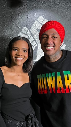 NICK CANNON on Instagram: "“Stop trying to tell me I got anything in common with George Floyd, I literally don’t.” @realcandaceowens @cannonsclasstv NEW #CannonsClass installment with Candace Owens now streaming! ✊🏾 Subscribe and watch the latest episode on YouTube + Hit the link in bio!"