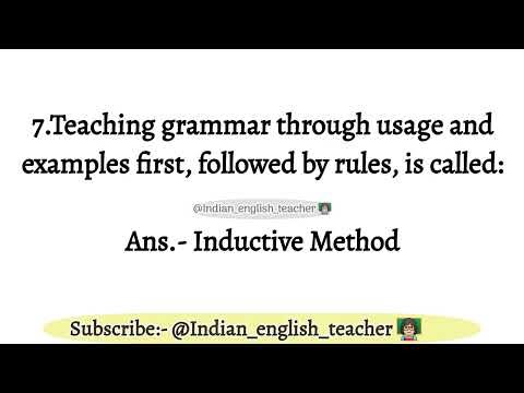 English Method PYQs TAT HS EXAM AUG -2023.#Indian_english_teacher #englishmethod #pedagogy #pyq