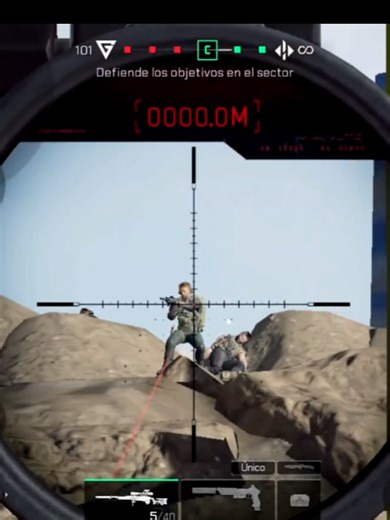 Delta Force Mobile Sniper Gameplay & Tips