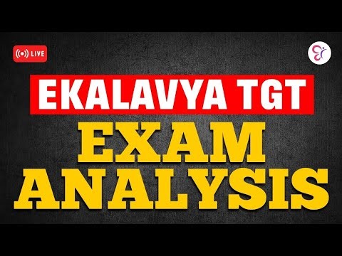 EKALAVYA PGT| EXAM ANALYSIS | PGT EXAM 2025