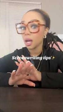 Ready to write your first script !!???