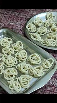 தேன்குழல் முறுக்கு / How to make Thenkuzhal Murukku at home
