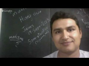 Invitación a sesión Youtube en VIVO # 2