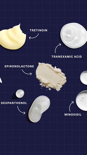 Curology: Custom Skincare on Instagram: "There’s an easier way to get prescription treatment—we’re here for you 🧑‍⚕️ Curology partner. Subject to medical consultation. Restrictions apply. See website for full details and important safety information."