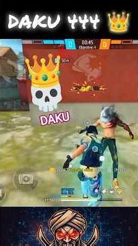 DAKU444 IMPOSSIBLE CLUTCH 😱🔥