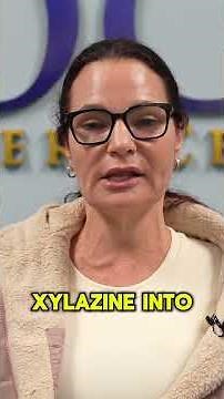 What is Xylazine Induced Skin Necrosis❓