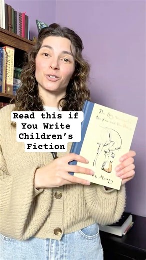 Read this if You're Writing a Children's Book