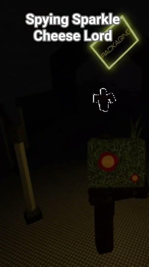 Cheese Factory Lore #roblox #bearreincarnated #shorts