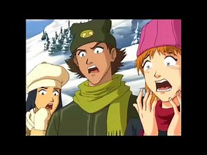 Martin Mystère Saison 1 Episode 8