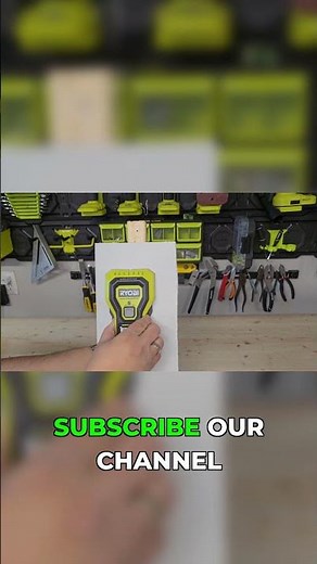 Ryobi Stud Finder Review: Is it worth it? DIY