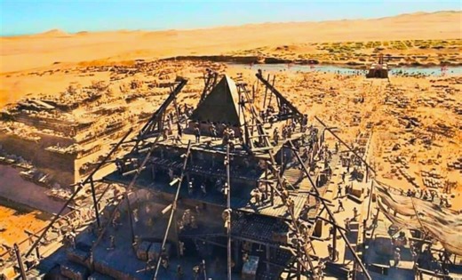 Ancient Egyptian tech? Archaeologists uncover tools that shouldn’t have existed for 3,000 more years