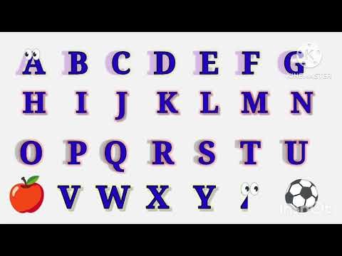 ABCD ll abcd cartoon ll abcde ll abcd wala video ll nursery rhymes with spelling