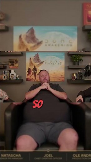 The Scrapped Smugglers: A Missed Opportunity? #shorts #duneawakening #update1_4