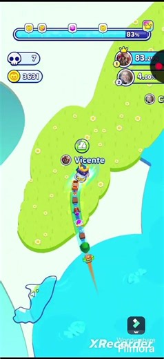 paper.io 2 rellenando república del congo | cat_666