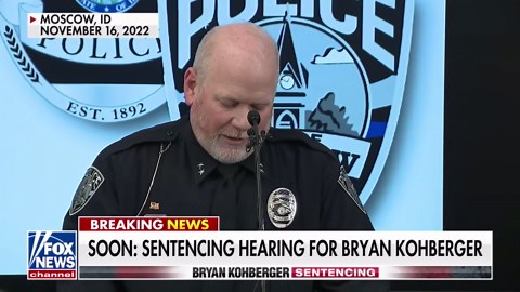 Retracing the night of the ID murders as Kohberger set for sentencing