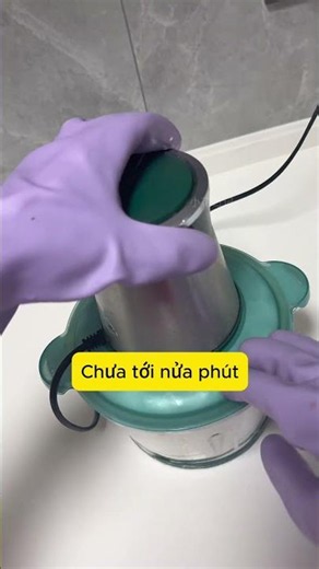 How to clean a meat grinder #helpful #shorts