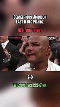 Demetrious Johnson UFC Record and Highlights #combat #mma #ufc #fypシ #knockout #mmafighter #sports