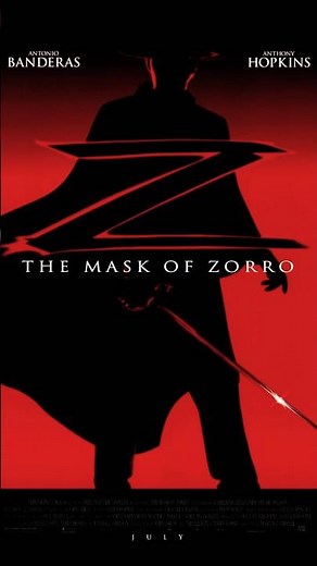 Reel Brothers Bites: “The Mask of Zorro” (1998)