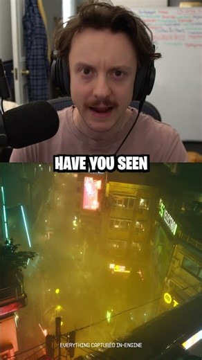 NEW CYBERPUNK IMMERSIVE SIM LOOKS CRAZY🤯