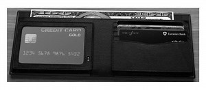 E-Ink Wallets