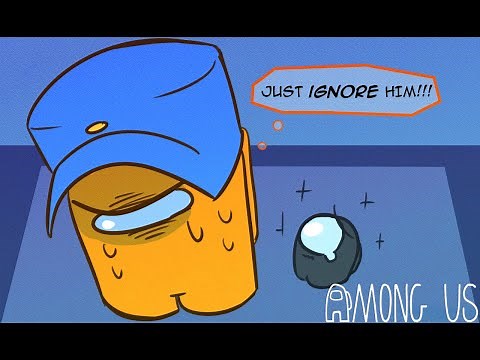 Crewmate Dad Vs His Adopted Mini Imposters Cuteness | Among Us Comic Dub