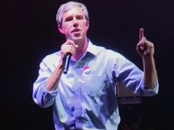 Beto O'Rourke Concedes: "I'm So F***ing Proud Of You Guys"