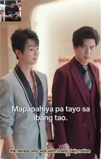 the heiress who won with brains dailymotion part 1 | Marwin D Macion