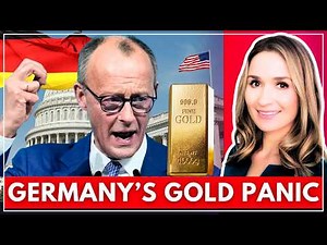 "BRING THE GOLD HOME!" - Germany Plans to Withdraw $450 BILLION in Gold Reserves from the US