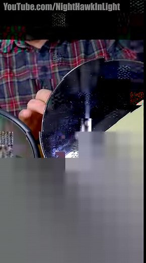 Explosion simulator | Nighthawkinlight Projects