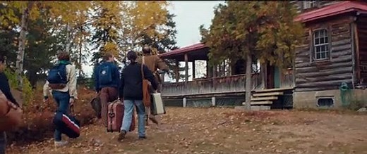 Comme le feu Bande-annonce VF