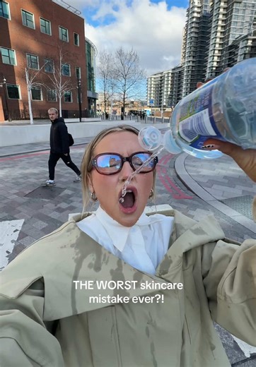 The Worst Skincare Mistake: Hydro Boost Water Gel Review