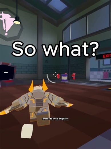 Phighting meme #roblox#funny #phightingroblox #gaming