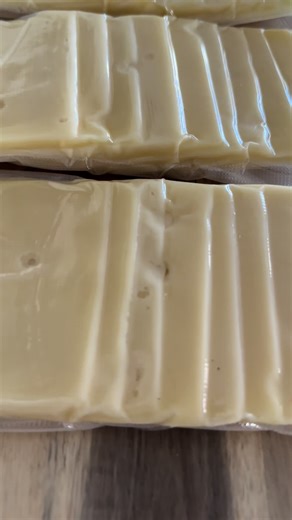 5 TIPS FOR SLICING CHEESE ON A MEAT SLICER: 1. Always use the sell by date to determine how long it’s good for. 2. Use the thinnest setting possible to slice a block of cheese. 3. Always use cut resistant food gloves. 4. For the most consistent slices, press the block up cheese up firmly against the slicer. 5. Freeze it all to maximize your shelf life. Sliced cheese is good in the freezer up to 4 months! . . . . #meatslicer #cheese #swisscheese #slicedcheese #urbanhomestead #homemade #savemoney 