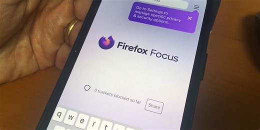 What the Tech:  App of the day, Firefox Focus