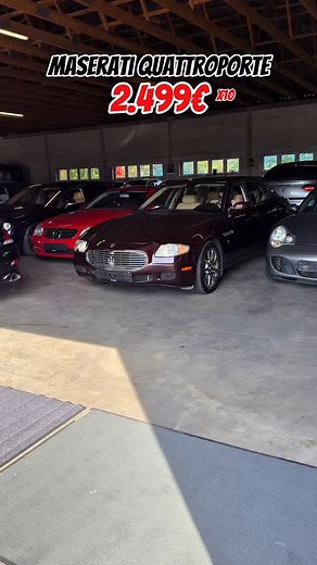 Ferrari Motor zum Schnapperpreis! #ferarri #maserati #feuersteincars #autos | FeuersteinCars