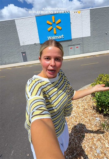 #JergensPartner YOU SCARED ME @JergensUS but it was worth it😋👏🏼💛 you can shop all your favorite jergens products in the new refreshed look at walmart✨