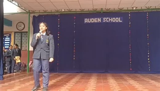 ✖️Math Activity explaining algebraic expression & systematic method of linear equation by grade 7 students➕ ✨️Song on Math Written,Composed by grade 7 students✨ #audenschool #topcbseschool #cbsecurriculum #bestcbseschool #holisticeducation | Auden Institute of Education Banashankari