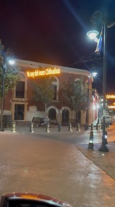 Qué bonita decoración pusieron en el centro de Parral, aquí si se sacaron un 10 👌🏽 | Reyna Bosquez