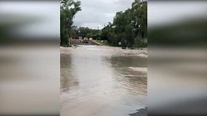 MAJOR FLOODING IN MOREE PROMPTS EVACUATION WARNING - NBN News