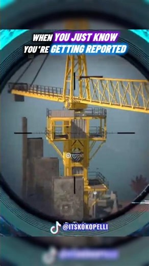 How To Get Reported in Warzone 101 😂