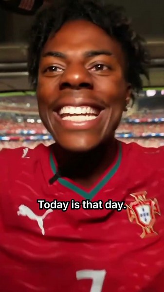 🎬 iShowSpeed Portugal vs Congo HIghlights | 2026 FIFA World Cup™
