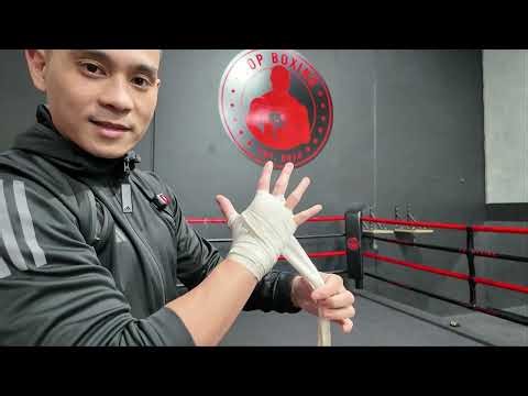 Stop Wrapping Your Hands Wrong | The Boxing Mistake Causing Wrist Injuries