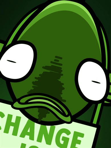 The Chicago Fishpocalypse #animation #cartoon #funny #fyp | fish