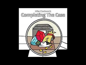 Completing The Case{COMMISSION} (Henry Stickmin vs Problem Sleuth) [... vs MS Paint Adventures]